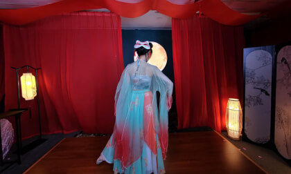 狸妖妖liyaoyao 20250510001 美丽的神话 3D VR 180 8K VR Video 狸妖妖liyaoyao 20250510001 美丽的神话 3D VR 180 8K VR