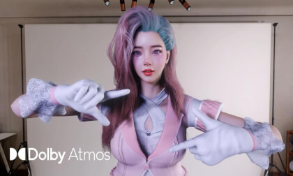 3D VR180 MMD YOASOBI - IDOL VR Video 3D VR180 MMD YOASOBI - IDOL VR