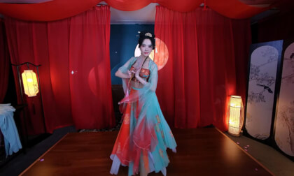 狸妖妖liyaoyao 20250513001 孽海记 3D VR 180 8K VR Video 狸妖妖liyaoyao 20250513001 孽海记 3D VR 180 8K VR