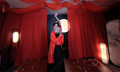 狸妖妖liyaoyao 20250514001 相思遥 3D VR 180 8K VR Video 狸妖妖liyaoyao 20250514001 相思遥 3D VR 180 8K VR