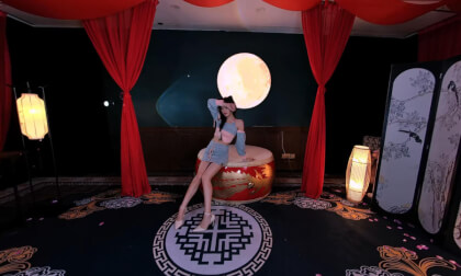 狸妖妖liyaoyao 20250601001 Marionette 3D VR 180 8K VR Video 狸妖妖liyaoyao 20250601001 Marionette 3D VR 180 8K VR