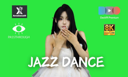 Lovely Girl Jazz Dance Passthrough Lovely Girl Jazz Dance Passthrough