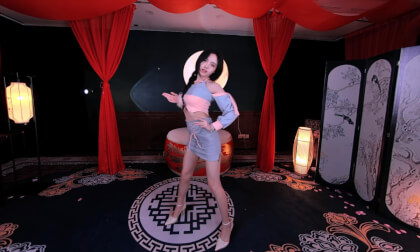 狸妖妖liyaoyao 20250601001 Prisionera 3D VR 180 8K VR Video 狸妖妖liyaoyao 20250601001 Prisionera 3D VR 180 8K VR