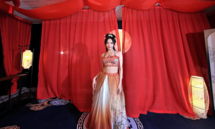 狸妖妖liyaoyao 20250515001 Drunk Groove 3D VR 180 8K VR Video 狸妖妖liyaoyao 20250515001 Drunk Groove 3D VR 180 8K VR