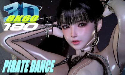 Pirate Dance, Stellar Blade Cosplay, 8K 3D VR180, Song - Digital Voyage, MMD, VaM, kpop, ダンス, 3DVR VR Video Pirate Dance, Stellar Blade Cosplay, 8K 3D VR180, Song - Digital Voyage, MMD, VaM, kpop, ダンス, 3DVR VR