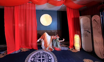 狸妖妖liyaoyao 20250515001 问灵 3D VR 180 8K VR Video 狸妖妖liyaoyao 20250515001 问灵 3D VR 180 8K VR