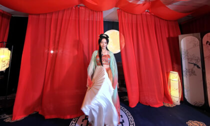 狸妖妖liyaoyao 20250515001 西厢寻他 3D VR 180 8K VR Video 狸妖妖liyaoyao 20250515001 西厢寻他 3D VR 180 8K VR