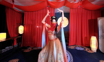 狸妖妖liyaoyao 20250515001 月下舞姬 3D VR 180 8K VR Video 狸妖妖liyaoyao 20250515001 月下舞姬 3D VR 180 8K VR