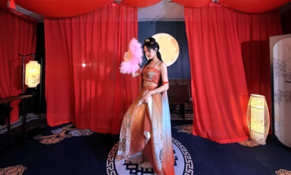 狸妖妖liyaoyao 20250515001 执念 3D VR 180 8K VR Video 狸妖妖liyaoyao 20250515001 执念 3D VR 180 8K VR