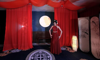 狸妖妖liyaoyao 20250517001 彩云之南 3D VR 180 8K VR Video 狸妖妖liyaoyao 20250517001 彩云之南 3D VR 180 8K VR