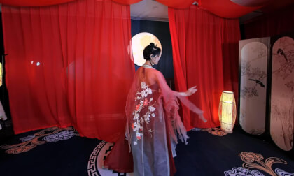 狸妖妖liyaoyao 20250517001 美丽的神话 3D VR 180 8K VR Video 狸妖妖liyaoyao 20250517001 美丽的神话 3D VR 180 8K VR