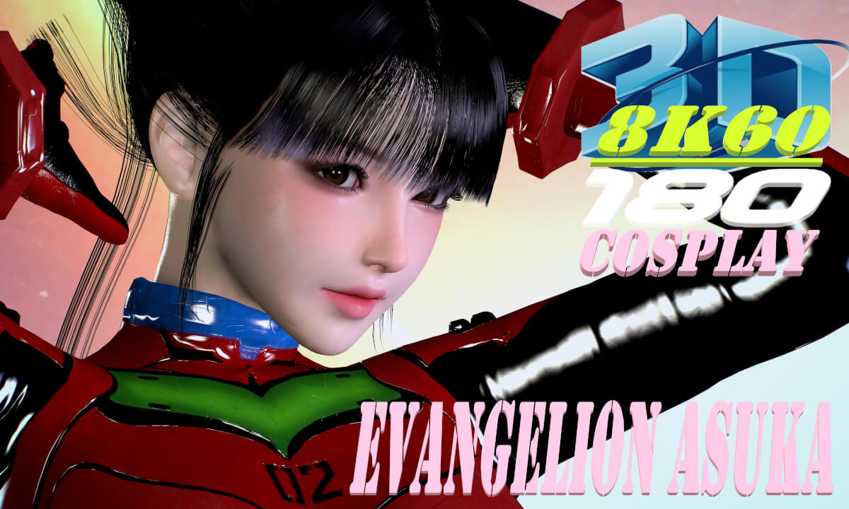 Pirate Dance, Evangelion Asuka Cosplay, 8K 3D VR180, Song - Digital Space Gate, MMD, VaM, kpop, ダンス VR Video Pirate Dance, Evangelion Asuka Cosplay, 8K 3D VR180, Song - Digital Space Gate, MMD, VaM, kpop, ダンス VR