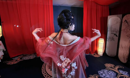 狸妖妖liyaoyao 20250517001 问灵 3D VR 180 8K VR Video 狸妖妖liyaoyao 20250517001 问灵 3D VR 180 8K VR