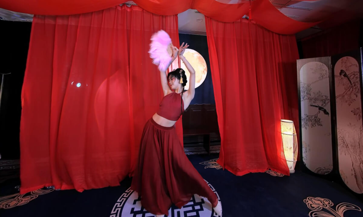 狸妖妖liyaoyao 20250517001 痒 3D VR 180 8K cover