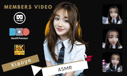 Xiaoye Part2 ASMR Xiaoye Part2 ASMR