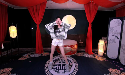 狸妖妖liyaoyao 20250528001 Tomboy 3D VR 180 8K VR Video 狸妖妖liyaoyao 20250528001 Tomboy 3D VR 180 8K VR