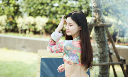 Tanita "Summer escape" VR Video Tanita "Summer escape" VR