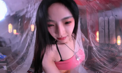 狸妖妖liyaoyao 20250605001 海底 3D VR 180 8K VR Video 狸妖妖liyaoyao 20250605001 海底 3D VR 180 8K VR