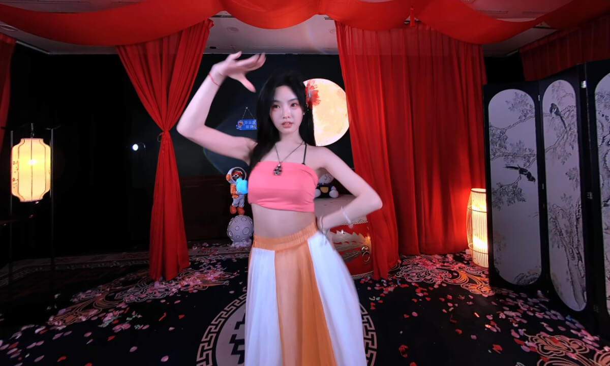 狸妖妖liyaoyao 20250605001 九万字 3D VR 180 8K cover