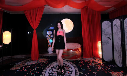 狸妖妖liyaoyao 20250605001 恋爱告急 3D VR 180 8K VR Video 狸妖妖liyaoyao 20250605001 恋爱告急 3D VR 180 8K VR