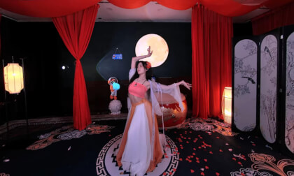 狸妖妖liyaoyao 20250605001 落 3D VR 180 8K VR Video 狸妖妖liyaoyao 20250605001 落 3D VR 180 8K VR