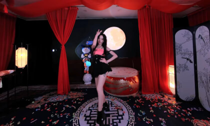 狸妖妖liyaoyao 20250605001 危险派对 3D VR 180 8K VR Video 狸妖妖liyaoyao 20250605001 危险派对 3D VR 180 8K VR