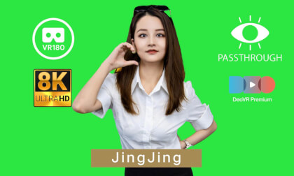 Jingjing - Passthrough - Part1 Jingjing - Passthrough - Part1