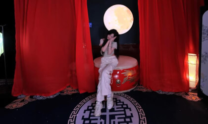 狸妖妖liyaoyao 20250607001 If You Love Me 3D VR 180 8K VR Video 狸妖妖liyaoyao 20250607001 If You Love Me 3D VR 180 8K VR