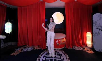 狸妖妖liyaoyao 20250607001 灵魂出窍 3D VR 180 8K VR Video 狸妖妖liyaoyao 20250607001 灵魂出窍 3D VR 180 8K VR