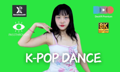 Zaozao K-Pop Passthrough Dance Zaozao K-Pop Passthrough Dance