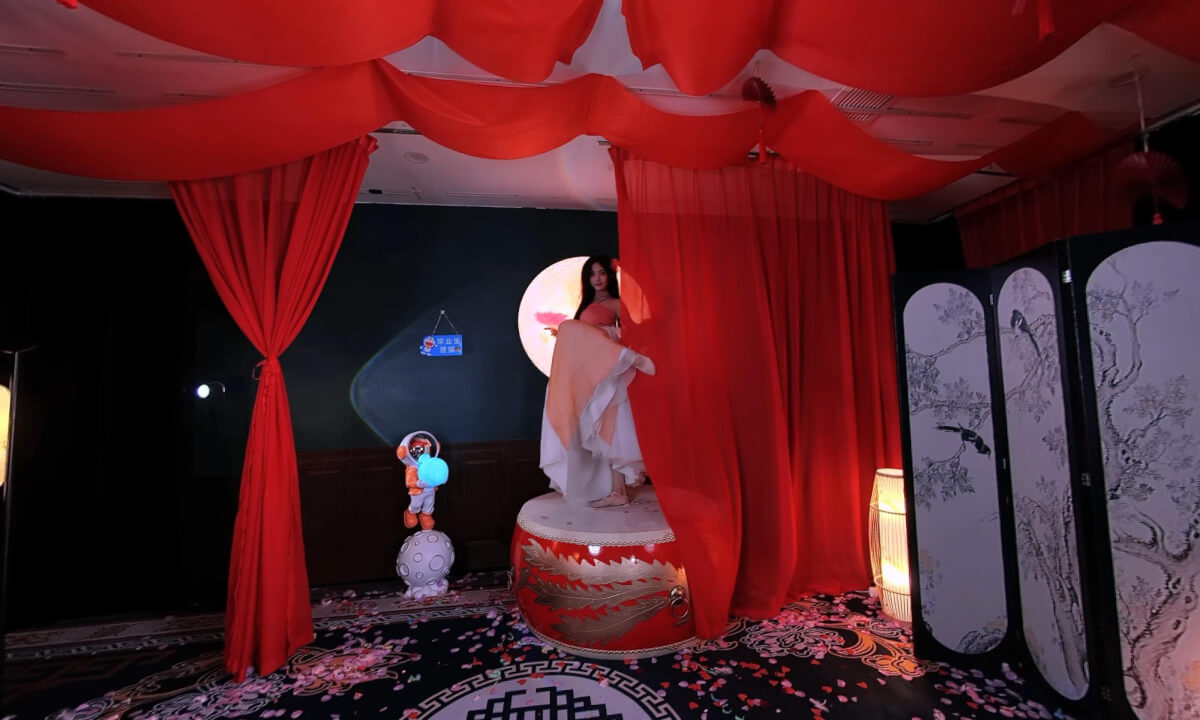 狸妖妖liyaoyao 20250605001 心瘾 3D VR 180 8K cover