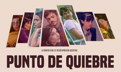 Punto de quiebre- CAP4 VR Video Punto de quiebre- CAP4 VR