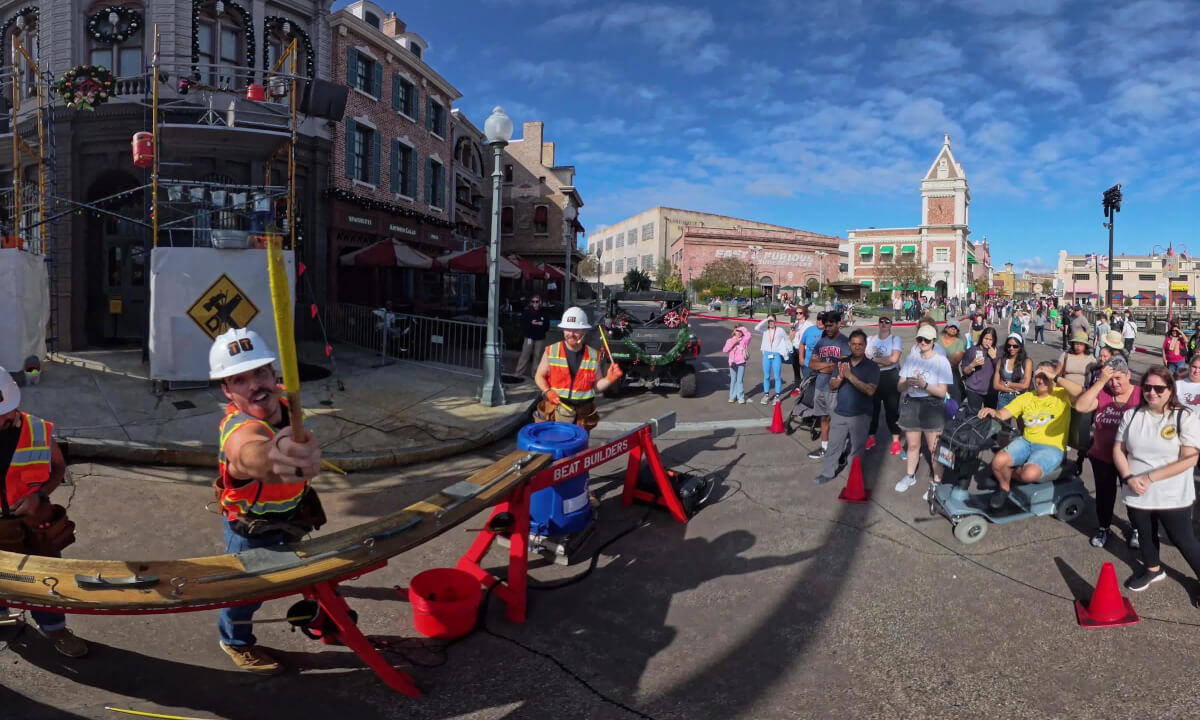 Universal Studios Florida. Orlando cover