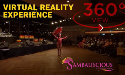 Jannette Evers VR Video Jannette Evers VR