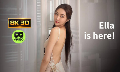 I am your new friend Ella, a singing streamer. Welcome to my music world! VR Video I am your new friend Ella, a singing streamer. Welcome to my music world! VR