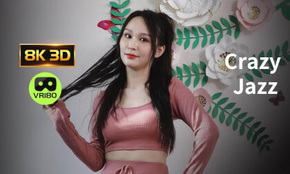 Yunxi's jazz dance is really cool! Yunxi's jazz dance is really cool!