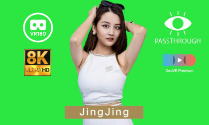 Jingjing - Passthrough - Part2 Jingjing - Passthrough - Part2