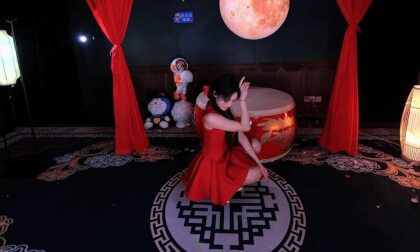 狸妖妖liyaoyao 20250615001 Like a Cat 3D VR 180 8K VR Video 狸妖妖liyaoyao 20250615001 Like a Cat 3D VR 180 8K VR