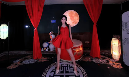 狸妖妖liyaoyao 20250615001 Never Ever 3D VR 180 8K VR Video 狸妖妖liyaoyao 20250615001 Never Ever 3D VR 180 8K VR