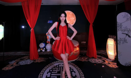 狸妖妖liyaoyao 20250615001 Shake It 3D VR 180 8K VR Video 狸妖妖liyaoyao 20250615001 Shake It 3D VR 180 8K VR