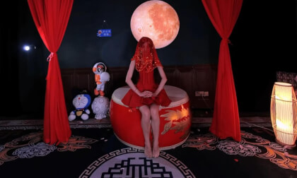 狸妖妖liyaoyao 20250615001 娶 3D VR 180 8K VR Video 狸妖妖liyaoyao 20250615001 娶 3D VR 180 8K VR