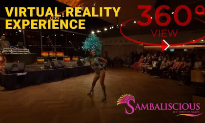 Hannah Caine VR Video Hannah Caine VR