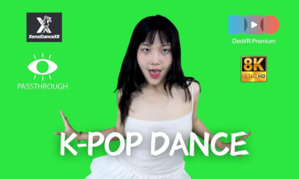 ZaoZao K-Pop Dance Passthrough ZaoZao K-Pop Dance Passthrough
