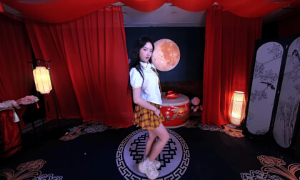 狸妖妖liyaoyao 20250620001 Expectation 期待 3D VR 180 8K VR Video 狸妖妖liyaoyao 20250620001 Expectation 期待 3D VR 180 8K VR