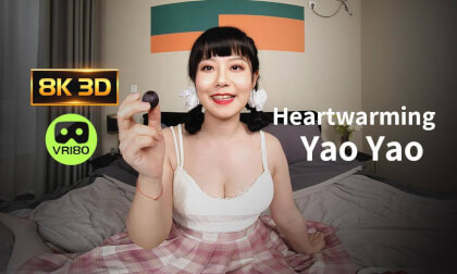 Yaoyao has been waiting for you for a long time VR Video Yaoyao has been waiting for you for a long time VR