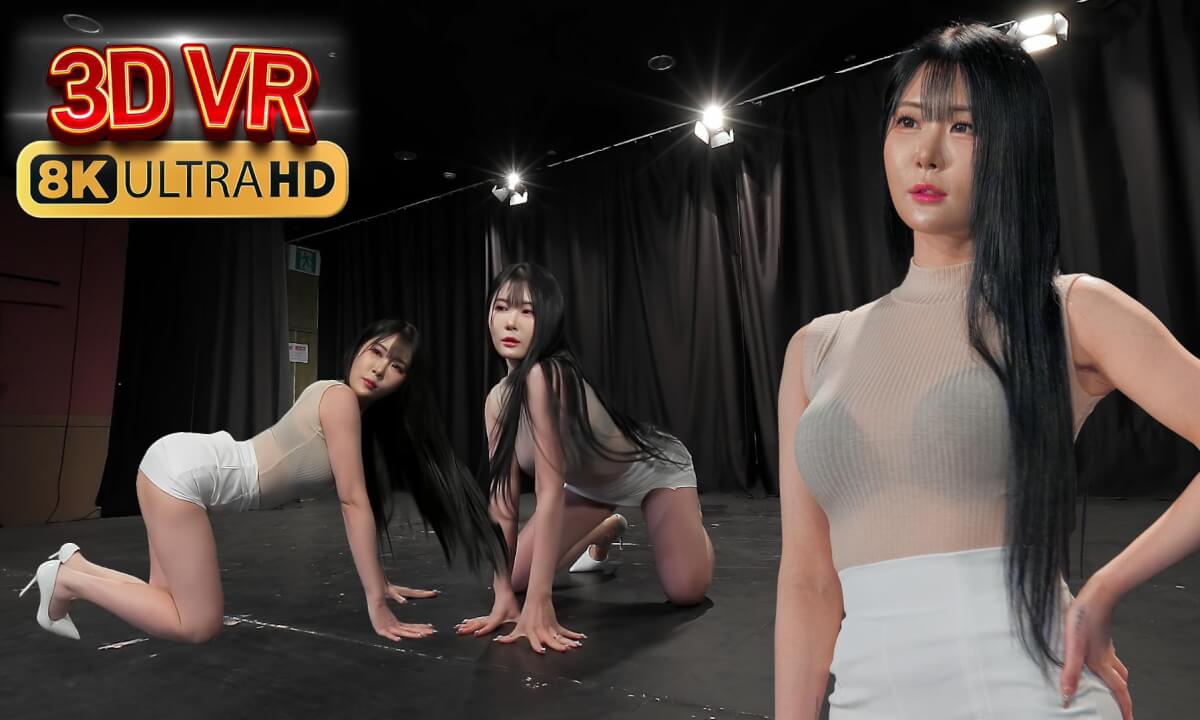 [Real 8K 180 3D VR 60P] Bomi_01 cover