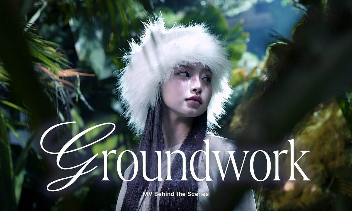 GROUNDWORK cover