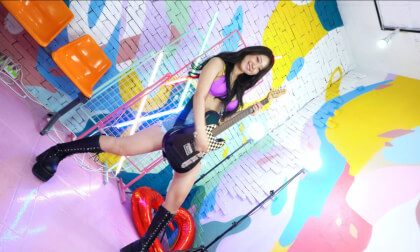 Never Stop  Rock VR Video Never Stop  Rock VR