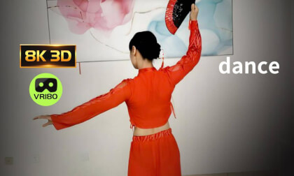 Super beautiful pole dance VR Video Super beautiful pole dance VR