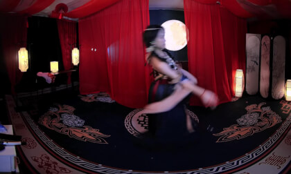 狸妖妖liyaoyao 20250518001 胡旋舞 3D VR 180 8K VR Video 狸妖妖liyaoyao 20250518001 胡旋舞 3D VR 180 8K VR